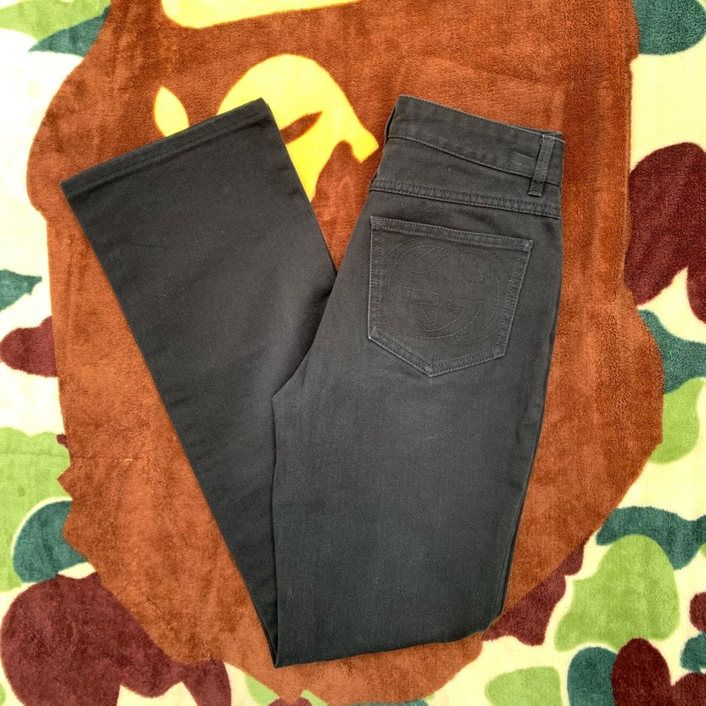 Gucci Denim Jeans